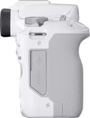Canon EOS R50, bílá + RF-S 18-45 IS STM (5812C013)