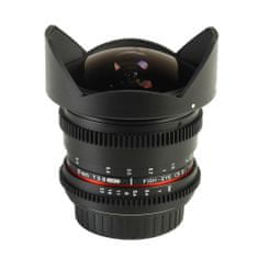 Samyang Samyang 8mm VDSLR T3.8 Fish-eye CS II pro Nikon