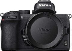 Nikon Z50 tělo, černá (VOA050AE)