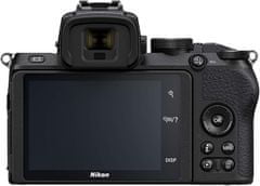 Nikon Z50 tělo, černá (VOA050AE)